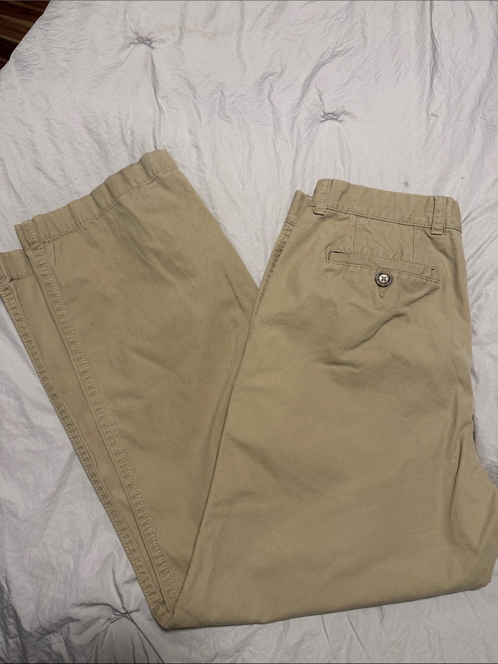 Tommy Hilfiger Men’s Chino Pants - Beige/Tan